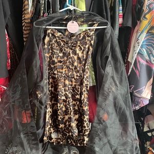 Vintage vandalizm playsuit